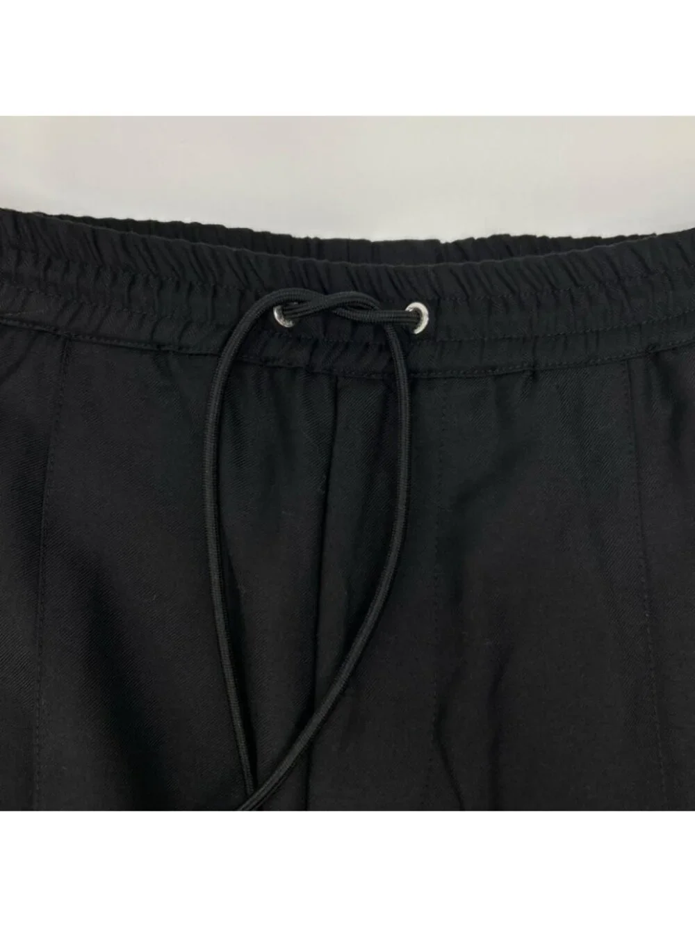 Dior Black Tailored Truck Pants